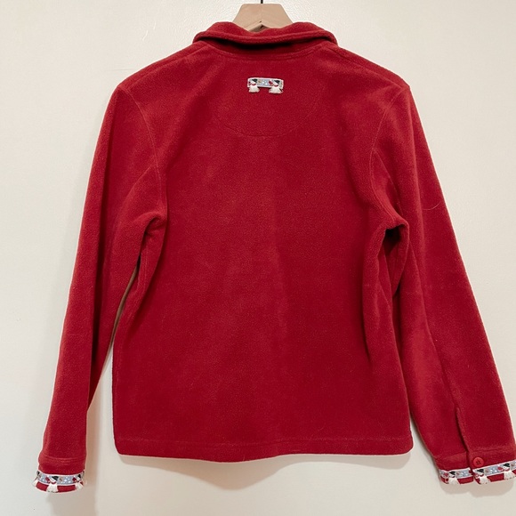 Cutest Snowman Fleece Jacket - Picture 5 of 6